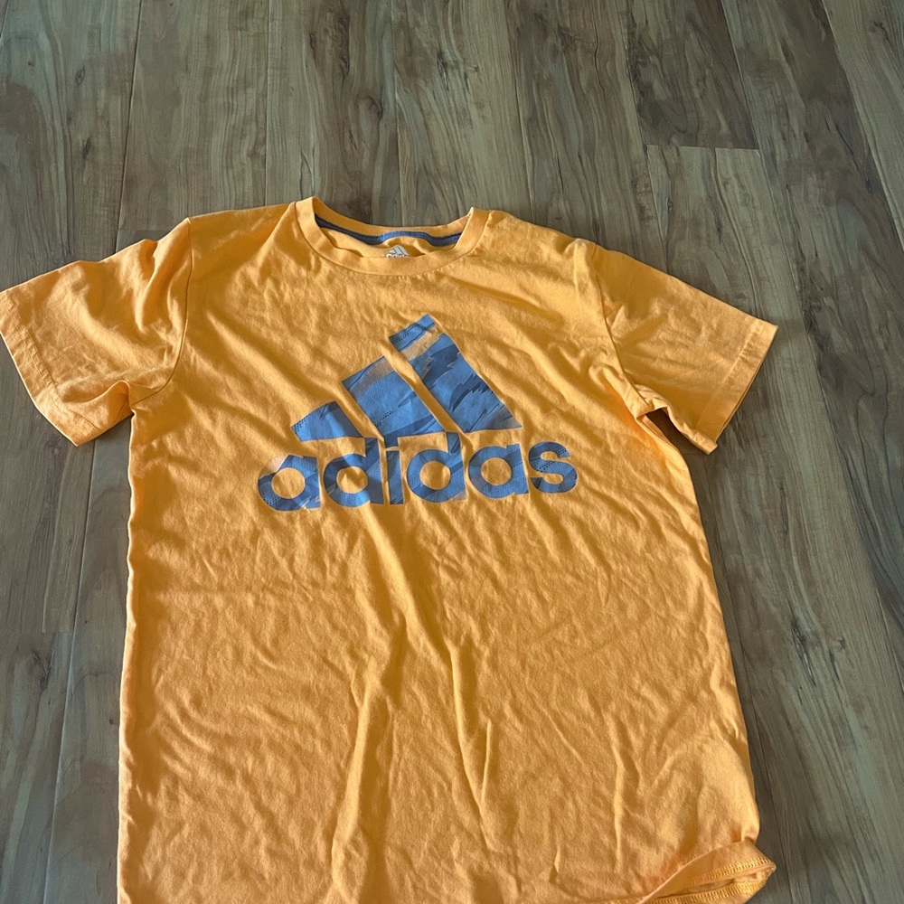 BOYS XL ADDIAS SHIRT TWO COLORWAYS